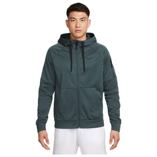 Nike Ανδρική ζακέτα Therma-FIT Full-Zip Hoodie